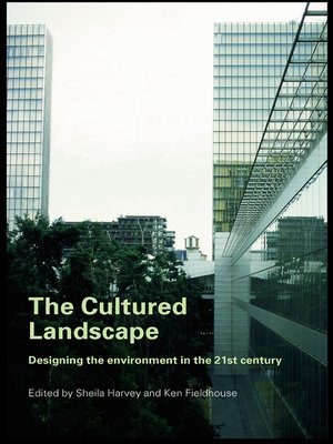 cover image of The Cultured Landscape